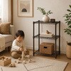 AAS-6304BR 19Φスチールラックセット AIS (エイ・アイ・エス) 06799936