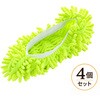 ZM-377 モップソックス 4個セット ZATTA 06809018