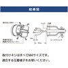 HS-HBGB-HS3 引掛接地3P 防水ゴムボディ 20A 250V オーム電機 06819841