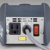 【中国語版校正証明書付】OP-1000A デジタル温度過昇防止器 校正P:温度25℃80℃ アズワン 06820157