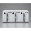 【校正証明書付】TS-K3G フリー電源デジタル温度調節器 0～999℃ K熱電対×3 アズワン 06820148