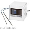 【校正証明書付】TXN-15D デュアル温度調節器 過昇防止付 アズワン 06820279