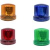 - LED回転灯 12V マグネット付 点滅式Y パレックス 06820419