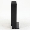 57083 コレクションラック TOR ロータイプミラー付き BK 不二貿易 06820726