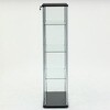 74425 可動棚・鍵付コレクションケース ノイ 不二貿易 06820742