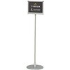 PHX-124P シンプルインフォメーションボード シンエイ[店舗什器・備品] 06821496