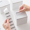 300-RLD40F ラベル マルチ FBA対応再剥離タイプ サンワダイレクト 06824251