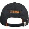7982N カーブバイザーキャップ Beta 06826911