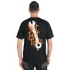 7548D S グラフィティプリントTシャツ Beta 06826929