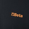 7548D S グラフィティプリントTシャツ Beta 06826929