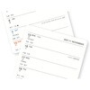 CBNOTEBOOK2027 【2027】手帳(コーヒーアンドビアノー 渡辺護三堂 06827218