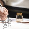 MLNCMMS1412 MILAN The Master Gum 消しゴム ハードケース付 12個入 MILAN 06827480