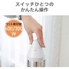 KKS06263W 遠赤電気ストーブ コイズミ(小泉成器) 06831759