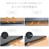 YA-PS1246SGM(W) 分解ワイドセラミックヒーター YUASA(ユアサ) 06832222