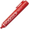 P-YYSB6-R×10 油性マーカー マッキーノック 太字 1本入×10 ゼブラ 06834078