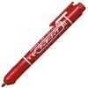 P-YYSS6-R×10 油性マーカー マッキーノック 細字 1本入×10 ゼブラ 06834166