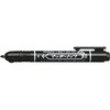 P-YYSS6-BK×10 油性マーカー マッキーノック 細字 1本入×10 ゼブラ 06834182