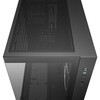 R-CG330-BKNGM3-G PCケース [Micro ATX /Mini-ITX] CG330 3F ブラック R-CG330-BKNGM3-G DEEPCOOL 06834559