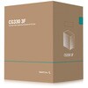 R-CG330-BKNGM3-G PCケース [Micro ATX /Mini-ITX] CG330 3F ブラック R-CG330-BKNGM3-G DEEPCOOL 06834559