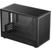 R-CH260-BKNGM0-G-1 PCケース [Micro ATX /Mini-ITX] CH260 ブラック R-CH260-BKNGM0-G-1 DEEPCOOL 06834577
