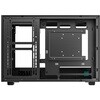 R-CH260-BKNGM0-G-1 PCケース [Micro ATX /Mini-ITX] CH260 ブラック R-CH260-BKNGM0-G-1 DEEPCOOL 06834577