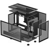 R-CH260-BKNGM0-G-1 PCケース [Micro ATX /Mini-ITX] CH260 ブラック R-CH260-BKNGM0-G-1 DEEPCOOL 06834577