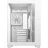 R-CG530-WHADA4-G-1 PCケース [ATX /Micro ATX /Mini-ITX] CG530 4F WH ホワイト R-CG530-WHADA4-G-1 DEEPCOOL 06834611