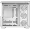 R-CG530-WHADA4-G-1 PCケース [ATX /Micro ATX /Mini-ITX] CG530 4F WH ホワイト R-CG530-WHADA4-G-1 DEEPCOOL 06834611