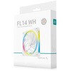 R-FL14-WHAPN1-G ケースファン [140mm /1700RPM] FL14 WH ホワイト R-FL14-WHAPN1-G DEEPCOOL 06834629