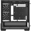 R-CG380-BKAGM3-G PCケース [Micro ATX /Mini-ITX] CG380 3F ブラック R-CG380-BKAGM3-G DEEPCOOL 06834638