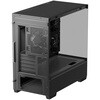 R-CG380-BKAGM3-G PCケース [Micro ATX /Mini-ITX] CG380 3F ブラック R-CG380-BKAGM3-G DEEPCOOL 06834638