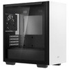 R-MACUBE110-WHNGM1N-G-1 PCケース [Micro ATX /Mini-ITX] MACUBE 110 WH ホワイト R-MACUBE110-WHNGM1N-G-1 DEEPCOOL 06834647