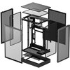 R-CH270-BKNGM0-G-1 PCケース [Micro ATX Mini-ITX] CH270 ブラック R-CH270-BKNGM0-G-1 DEEPCOOL 06834656