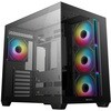R-CG530-BKADA4-G-1 PCケース [ATX /Micro ATX /Mini-ITX] CG530 4F ブラック R-CG530-BKADA4-G-1 DEEPCOOL 06834672