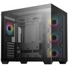 R-CG530-BKADA4-G-1 PCケース [ATX /Micro ATX /Mini-ITX] CG530 4F ブラック R-CG530-BKADA4-G-1 DEEPCOOL 06834672