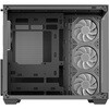 R-CG530-BKADA4-G-1 PCケース [ATX /Micro ATX /Mini-ITX] CG530 4F ブラック R-CG530-BKADA4-G-1 DEEPCOOL 06834672