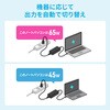 ACA-PD114BK AC充電器 USB PD対応 PD65W サンワサプライ 06834979