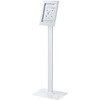 CR-LASTIP37 スタンド iPad/Galaxy用 フロア用 サンワサプライ 06835040