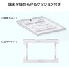 CR-LASTIP37 スタンド iPad/Galaxy用 フロア用 サンワサプライ 06835040