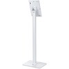 CR-LASTIP37 スタンド iPad/Galaxy用 フロア用 サンワサプライ 06835040