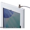 CR-LASTIP37 スタンド iPad/Galaxy用 フロア用 サンワサプライ 06835040