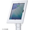 CR-LASTIP37 スタンド iPad/Galaxy用 フロア用 サンワサプライ 06835040