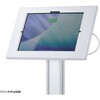 CR-LASTIP37 スタンド iPad/Galaxy用 フロア用 サンワサプライ 06835040