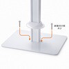 CR-LASTIP37 スタンド iPad/Galaxy用 フロア用 サンワサプライ 06835040