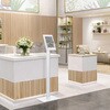 CR-LASTIP37 スタンド iPad/Galaxy用 フロア用 サンワサプライ 06835040