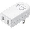 TAP-B59 電源アダプタ プラグ回転 サンワサプライ 06835049