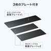 BAG-CA14BK キャリングバッグ 2WAY トート サンワサプライ 06835067