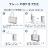 BAG-CA14BK キャリングバッグ 2WAY トート サンワサプライ 06835067