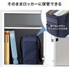 BAG-CA14BK キャリングバッグ 2WAY トート サンワサプライ 06835067