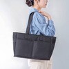 BAG-CA14BK キャリングバッグ 2WAY トート サンワサプライ 06835067